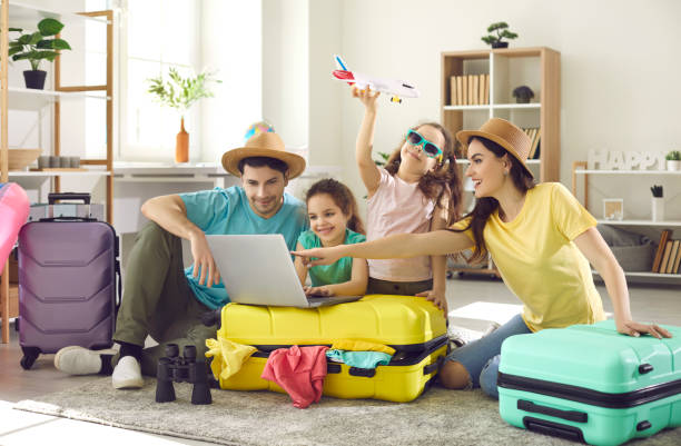 Family vacation destinations for the perfect family escape