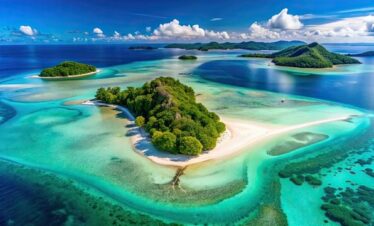 Trip to Havelock Island with white sand beaches and clear blue waters.