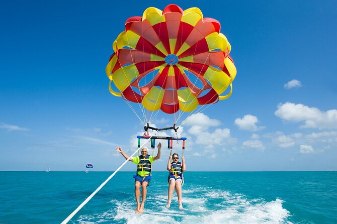 Bali Package for Couples Paragliding Adventure