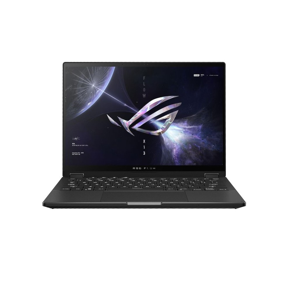 ASUS ROG Flow X13 front view