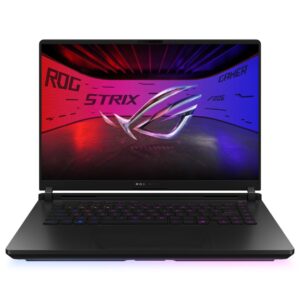 ASUS ROG Strix G16 front view