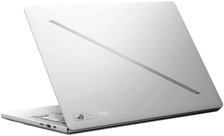 Zephyrus G14 close-up top view