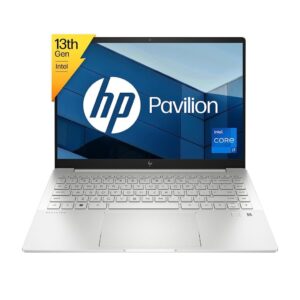 HP Pavilion 14 front view