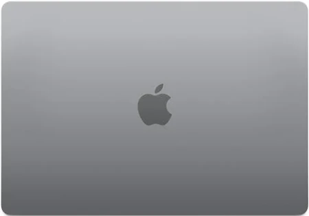 MacBook Air M2 closed view