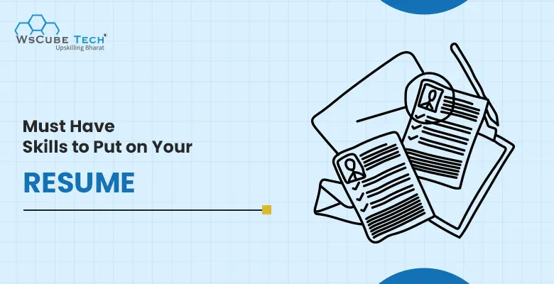 Best Digital Skills to boost your resume in 2025