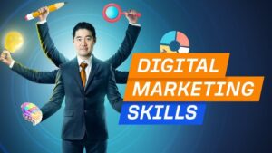 Best digital marketing skills for 2025