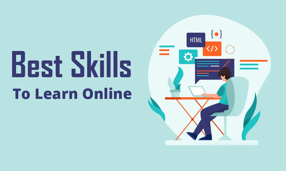 Free online skills to learn in 2025
