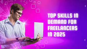 Best creative skills in top freelance work like writing and design